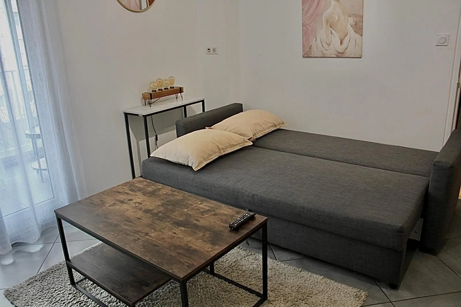 Pied-A-Terre - Apartment 75M2 - Free Parking Oullins Francja