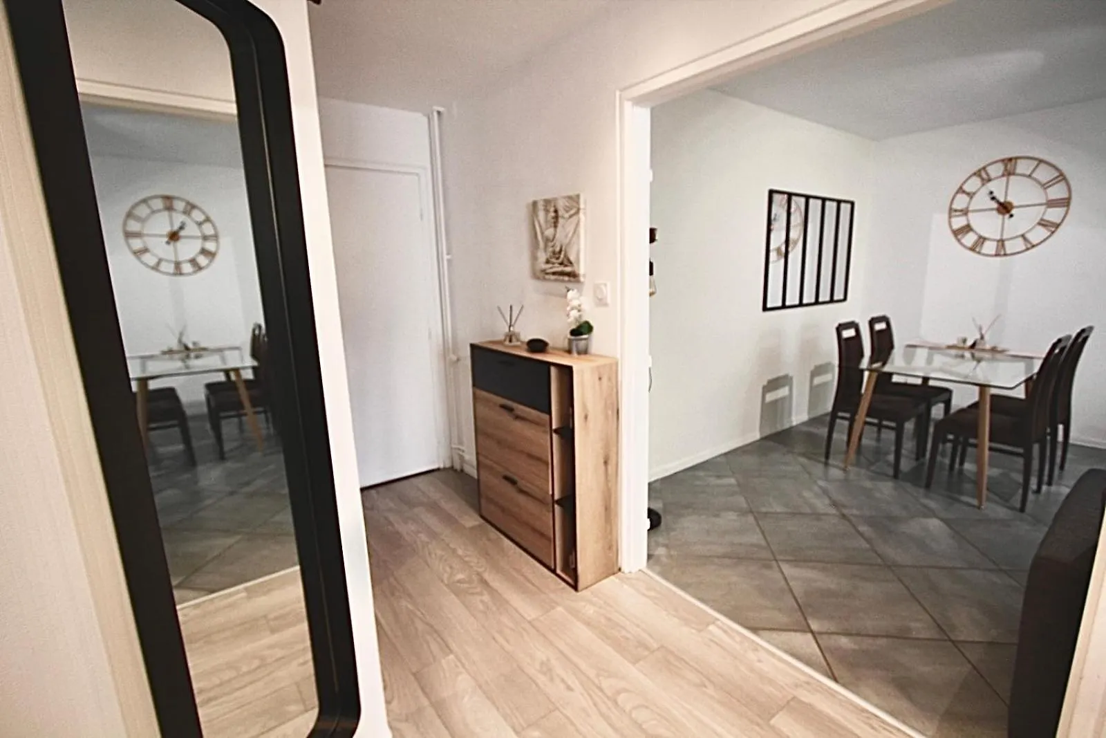 Pied-A-Terre - Apartment 75M2 - Free Parking Oullins Francja