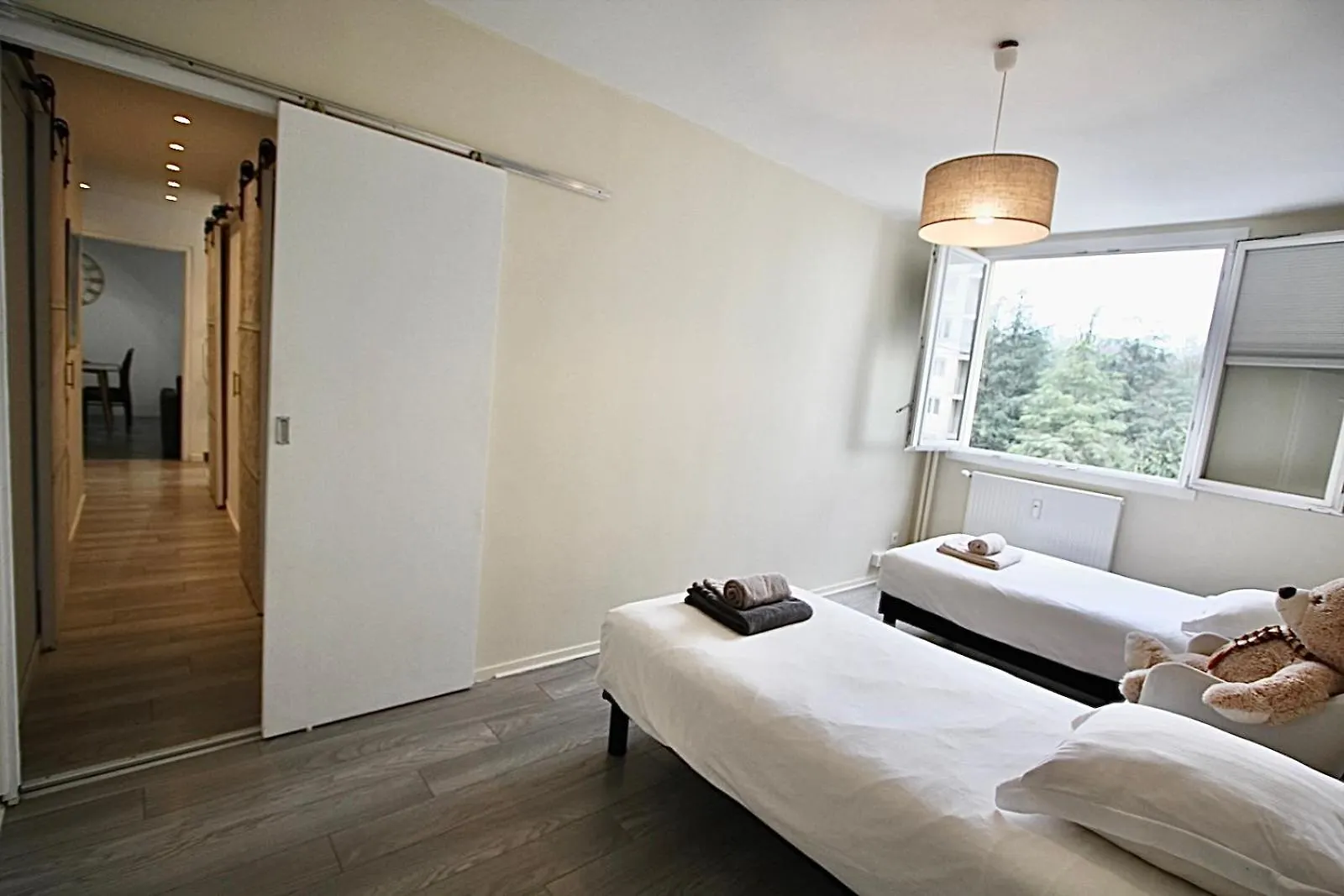 Pied-A-Terre - Apartment 75M2 - Free Parking Oullins Francja