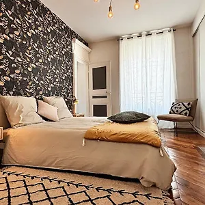 Appartement Flamenco Check In H24 - Wifi, Oullins